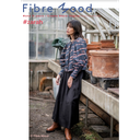 Katoen - Fibremood tetris roest navy a-3