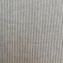 Katoen - Fijn streepje blauwgrijs 2mm-2