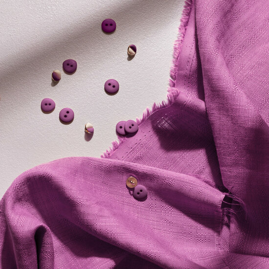 Katoen - Flake bubble gum-2