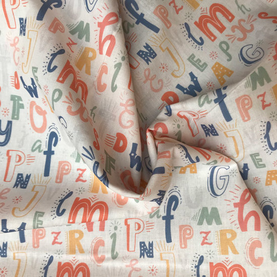 Katoen - Handlettering pastel-3