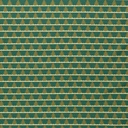 Katoen - Kleine kerstboom op groen-3