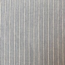 Katoen - Lichte denim met streep-2