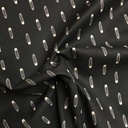 Katoen - Potlood op zwart-2