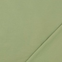 Katoen - Trenchcoat zacht khakigroen-2