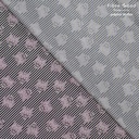 Katoen fibremood - Tijgerkop op streepjes-2