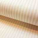 Katoen ottoman - Strepen beige-wit-2