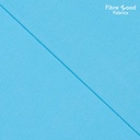 Katoen -Turquoise stonewashed fibremood-2