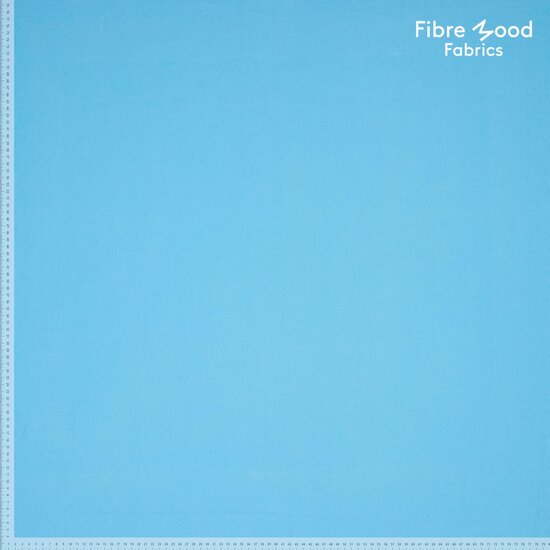 Katoen -Turquoise stonewashed fibremood-3