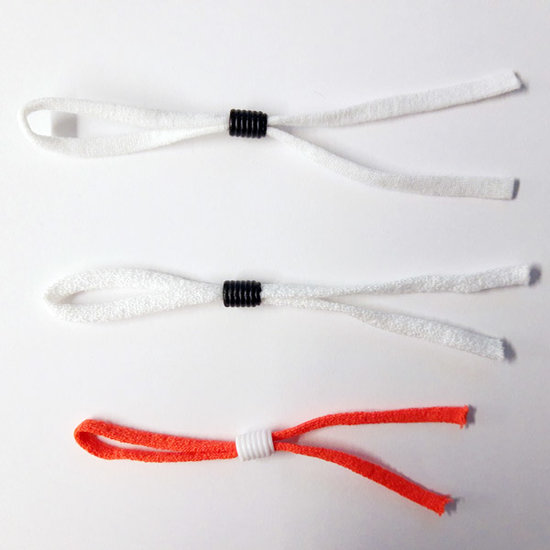 Koordstopper silicone 4mm-3