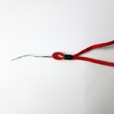 Koordstopper silicone 4mm-4