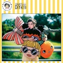 Kruissteekkussen kit - eva mouton sinaasappel-2