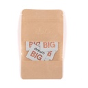 Label - Dream big ik (5 stuks)-2