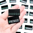 Label - Memade (8 stuks)-2