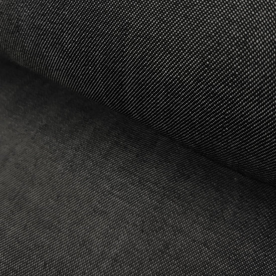 Lichte jeans - Zwart-2