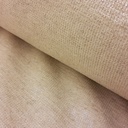 Lichte sweater - Beige met zilveren foliedruk-2