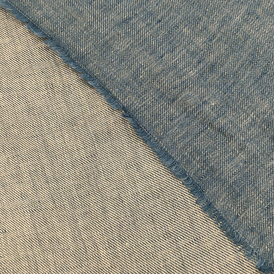 Linnen - jeansblauw nathalie-2