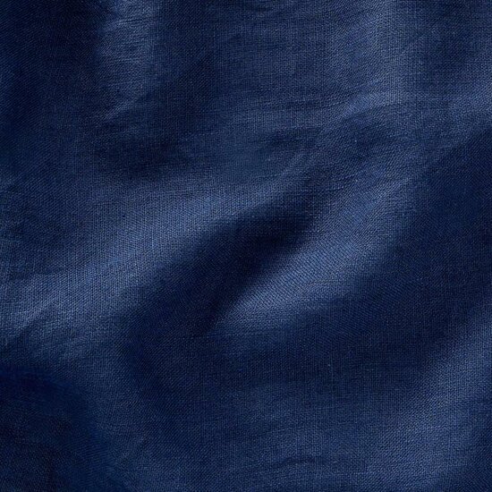 Linnen Lavé - Inktblauw-2