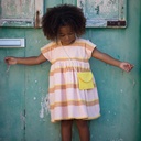 Linnen viscose - playtime horizontals mnw-3