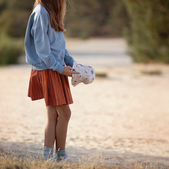 Linnen viscose - Playtime Lines 2N-4