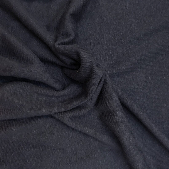 Linnenjersey - Zachtdonkerblauw-2