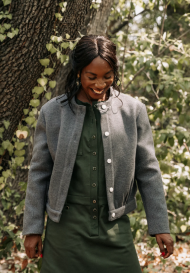 Maison Fauve - le blouson dandelion-3