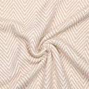 Mantelstof - Visgraat xl lichtroze-2