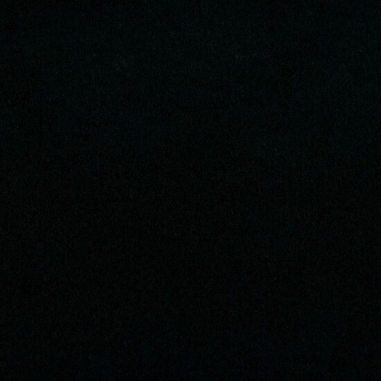 Mantelstof 3- Zwart 001-2