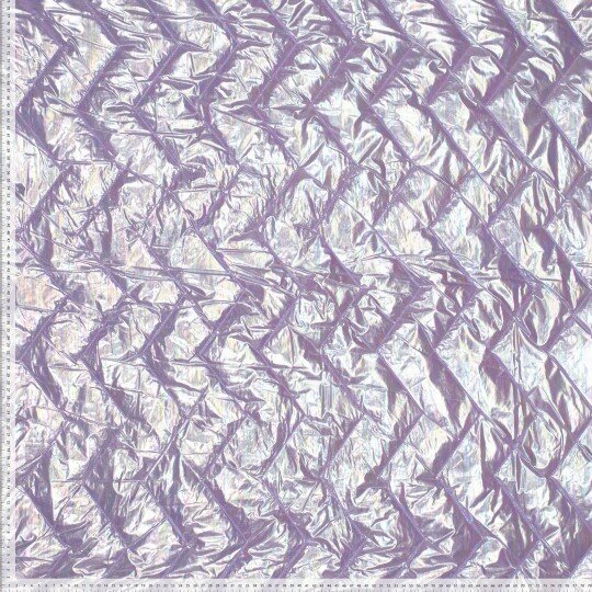Matelasse - Shiny lila-2