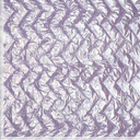 Matelasse - Shiny lila-2