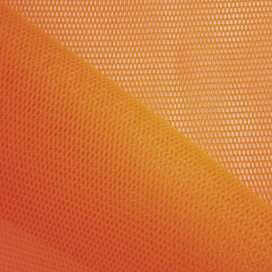 Mesh 3d - Fluo oranje katia-2