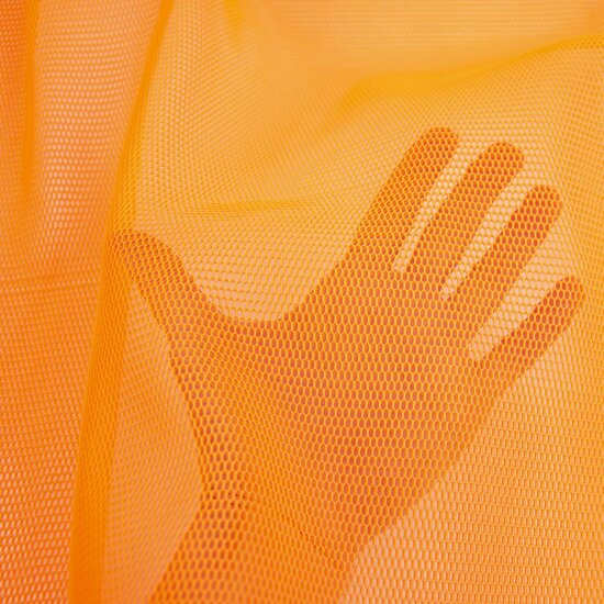 Mesh 3d - Fluo oranje katia-3