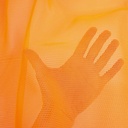 Mesh 3d - Fluo oranje katia-3