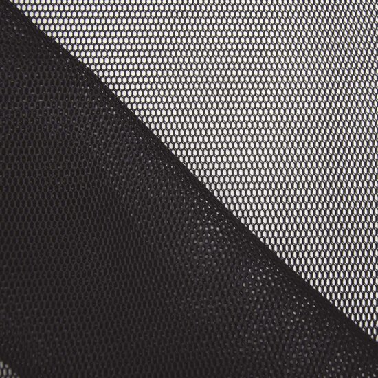 Mesh 3d - Zwart katia-2