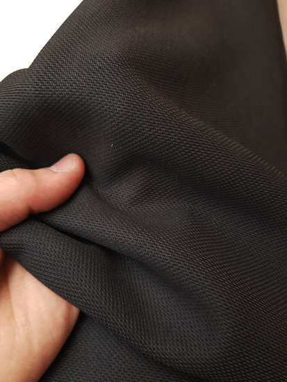 Meubelstof - Nexus zwart-2