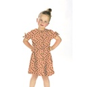 Modaljersey - Roze granola op camel-2