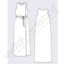 Named - Anneli (double front dress & tee)-3