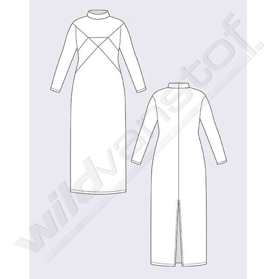 Named - Gemma (sweater & maxi dress)-3