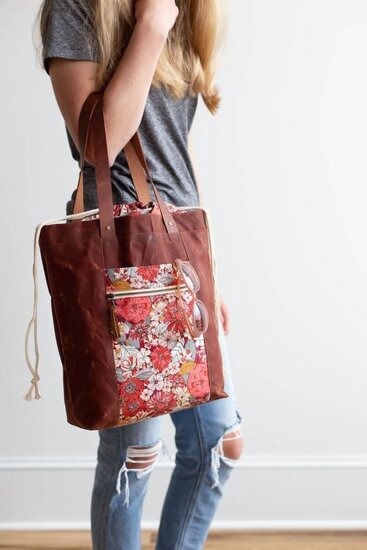 Noodlehead - Firefly tote-2