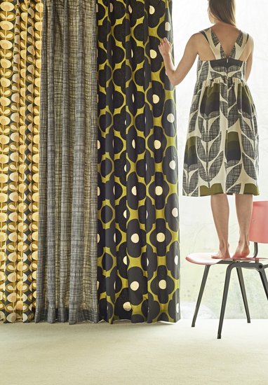 Orla Kiely -  Oval Flower - 1-2