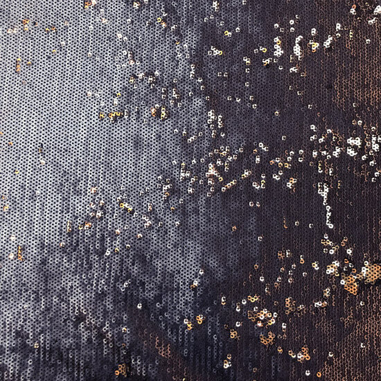 Pailletten - Donkerblauw blue marine-2
