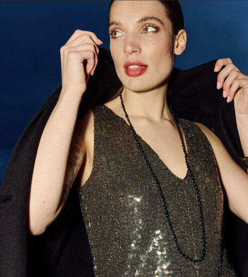 Pailletten - Kakigroen cirkel nathalie-2