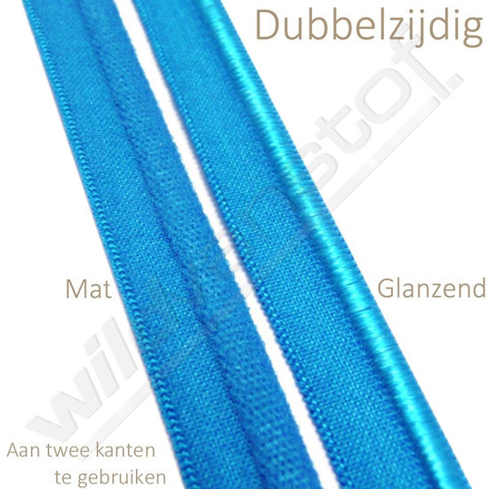 Paspel stretch 2-zijdig 10mm-2