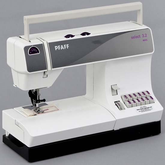 Pfaff select 3.2-2