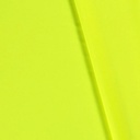 Polyester - Fluo geel-2