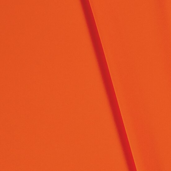 Polyester - Fluo oranje-2