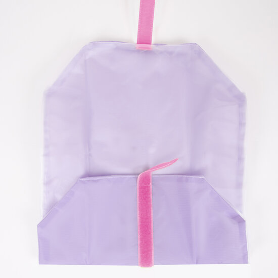 Polyribstof - Lila-2