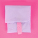 Polyribstof - Lila-3