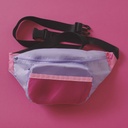 Polyribstof - Lila-4