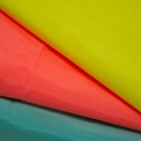 Polyripstof - Fluo geel-2