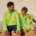 Polyripstof - Fluo geel-3